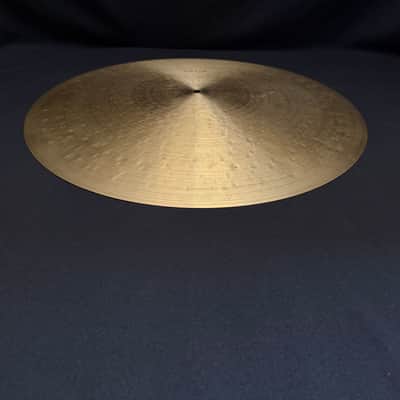 Paiste 20" Traditional Light Flat Ride 2021 grams 2008 image 6