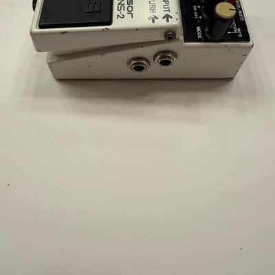 Boss Roland NS-2 Noise Suppressor Gate Guitar Effect Pedal image 4
