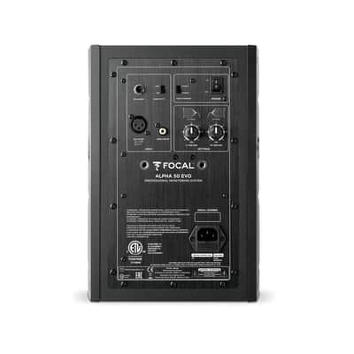 Focal ALPHA 50 EVO Powered Studio Monitor (Single) - 5" image 6