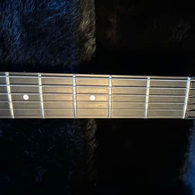 Near Mint Steinberger GM4T 90's Rare Color Jeff Babicz tuned image 2