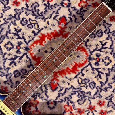2018 Dean ML 79 - Blue Burst image 7