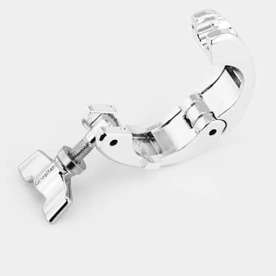 Gibraltar Chrome Series Hinged Memory Lock (for 1.5" Rack Tubes) SC-GCHML image 2