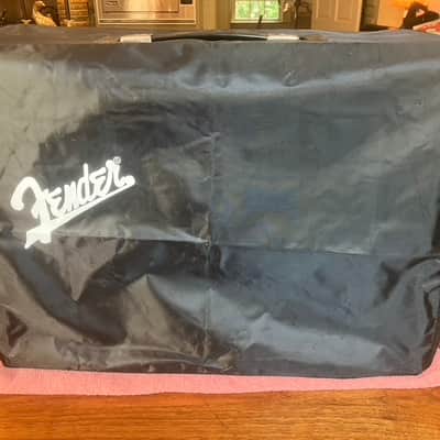 Fender Vibrolux Reverb 1967 AA864 Black Line Drip Edge image 24