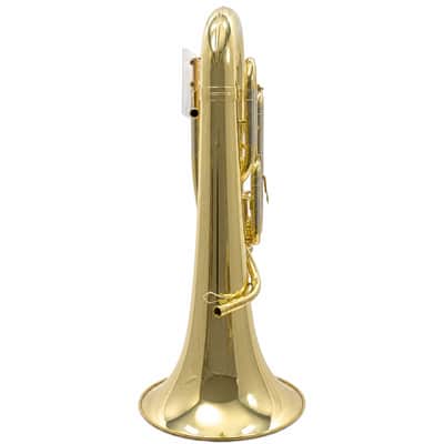 Besson BE2051 'Prestige' Professional Euphonium in Lacquer SN 091883 image 3