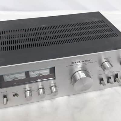 Vintage Kenwood KA-5700 Stereo Integrated Amplifier image 6