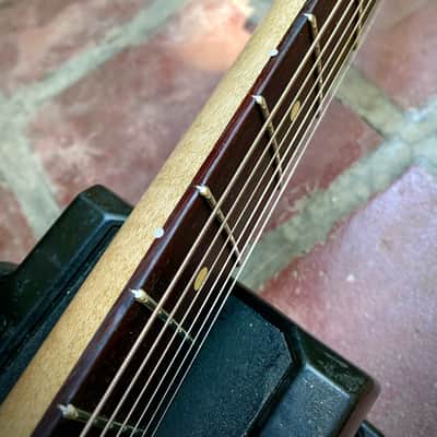 Waterslide Guitars T-Style Coodercaster  2021 Lake Placid Blue image 9