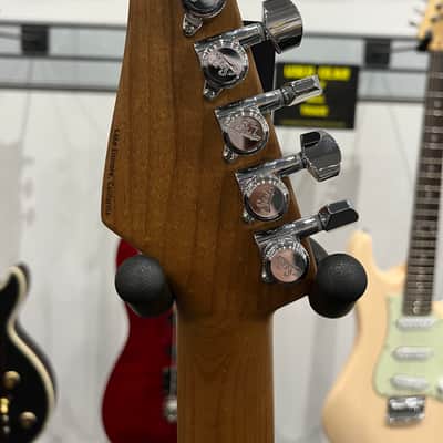 Suhr Standard Plus Trans Charcoal Burst Pau Ferro image 5