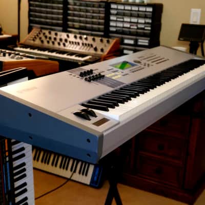 CERTIFIED!!! YAMAHA MOTIF ES8 FULLY INSPECTED/SERVICED AND IN AMAZING CONDITION! image 8