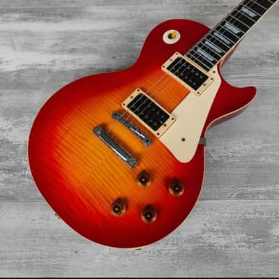 Tokai Grandy GLS-65 1985 Love Rock MIJ image 5