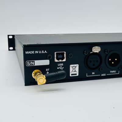 Dangerous Music D-BOX+ Summing Box / Monitor Controller with USB and Bluetooth 2019 - Black image 12