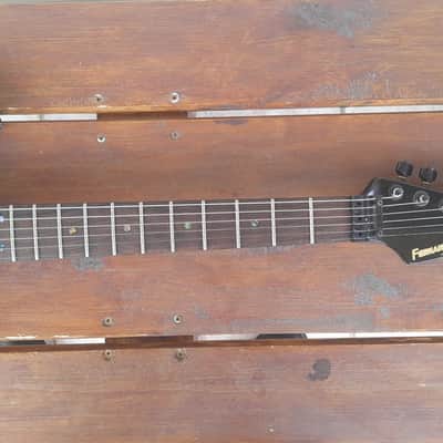 Fernandes The Function FST-65 Stratocaster 1989 Ebony image 2