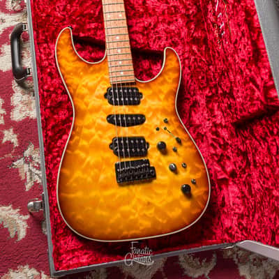 James Tyler Studio Elite - Ice Tea Burst #24518 Segunda Mano imagen 3