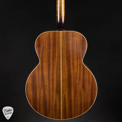 Gibson Murphy Lab 1939 SJ-100 Heavy Aged Faded Vintage Sunburst 4.4 #23504026 image 4