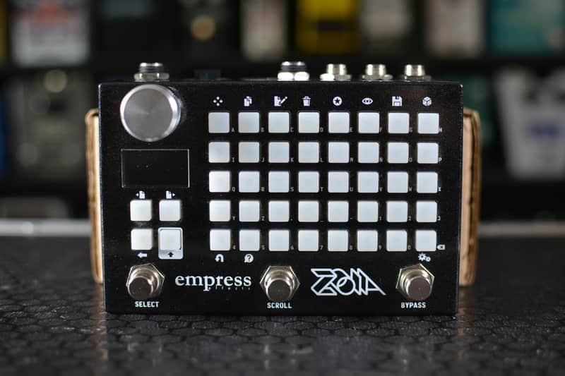 Empress Zoia Compact Grid Controller 2010s - Black image 1