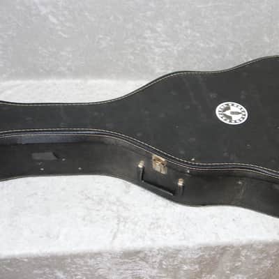 Kingston V2 acoustic guitar with chipboard case image 10