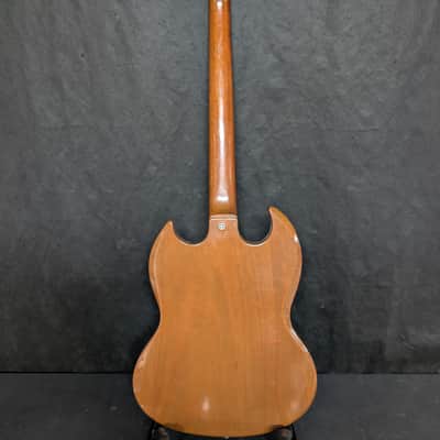 Gibson SG Pro 1971 - 1973 - Natural image 7