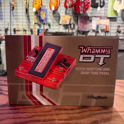 DigiTech Whammy DT | Reverb