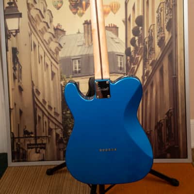 Fender Squier Telecaster Affinity 2021 - Lake Placid Blue image 5