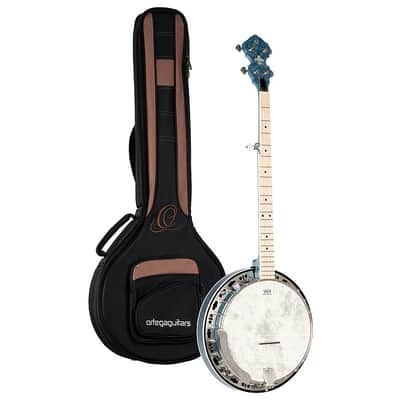 Pirles FB-40 5-String Closed Back Banjo Japan | Reverb Slovakia
