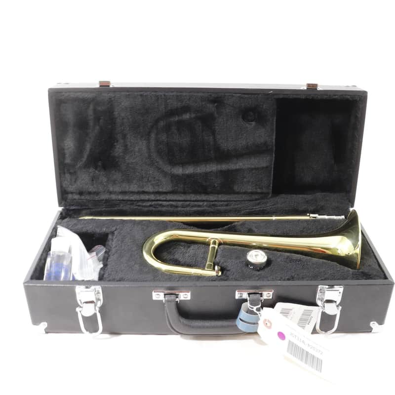 Jupiter Model JST-314L Slide Trumpet / Soprano Trombone SN P20372