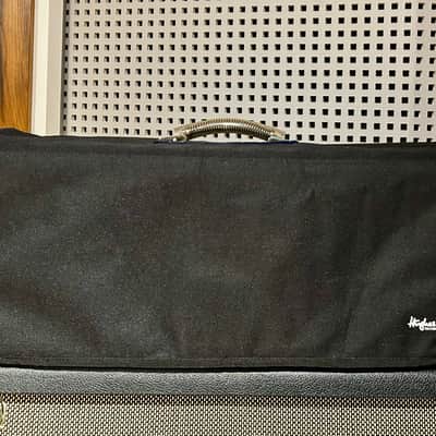 Hughes & Kettner TriAmp MK II 6-Channel 100-Watt Guitar Amp Head 2002 - 2014 - Black image 2