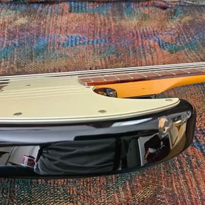 Fernandes Jazz 2000s - Black image 7