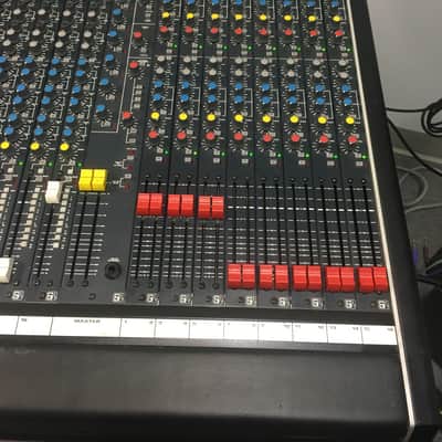 Soundcraft 6000 Professional Vintage Analog Mixing Console / Mixer / Mixing Board image 3