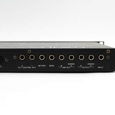 Roland GP-8 Guitar Effects Processor Analog Digital Hybrid Multi-Effect Rack image 7