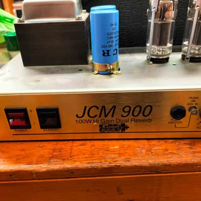 Marshall JCM 900 1400 1993 100w HI GAIN image 4