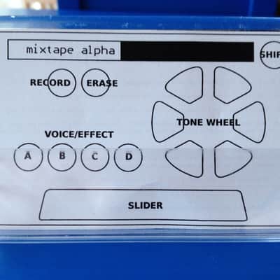 OpenMusicLabs Mixtape Alpha image 4