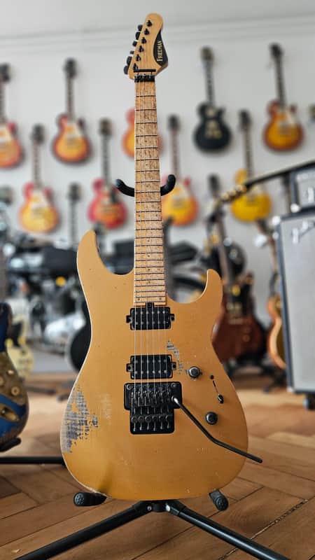 Friedman NOHO 24 - Gold