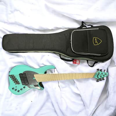 Dingwall NG-2 (6), Matte Celestial Blue / Maple *In Stock! image 16