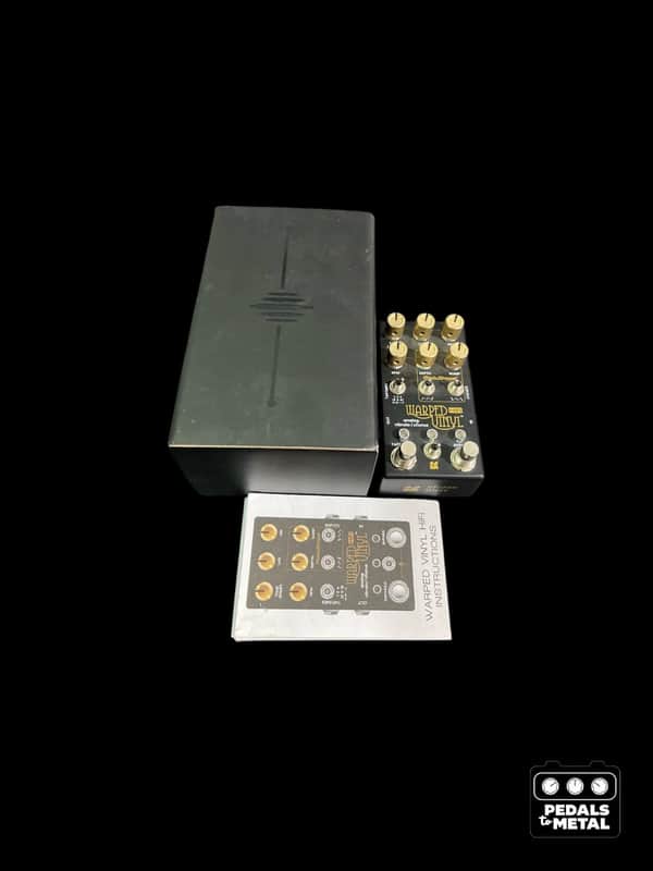 Chase Bliss Audio Warped Vinyl HiFi -x19111 image 1