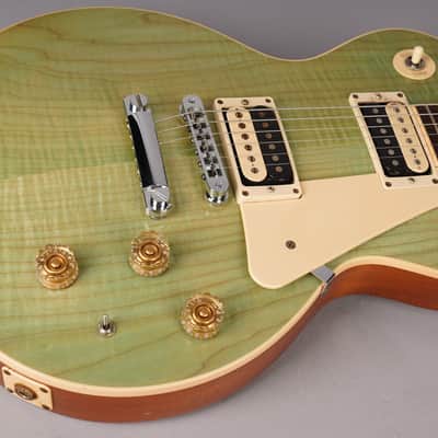 Gibson Les Paul Classic - 120th Anniversary - 2014 - Seafoam w/OHSC image 19