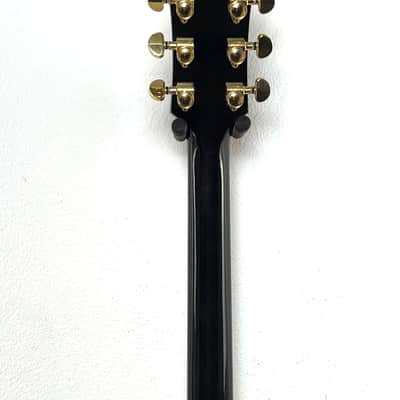 Gibson Custom Shop Historic Les Paul Custom R7 2001 - Black image 7