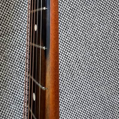 Fender FSR American Acoustasonic Telecaster Blue Flower image 19