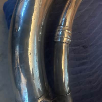 King 2350 BBb Sousaphone with detachable cluster, includes case. image 18