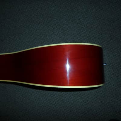 Ensanada Hummingbird WG67 67 Cherry Sunburst image 21