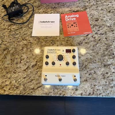 Elektron Analog Drive | Reverb
