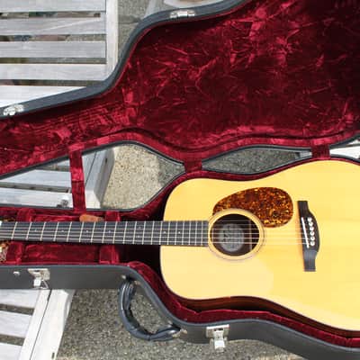 Bourgeois LC-5 Country Boy Brazilian Rosewood #1 of 10 2003 - High gloss perfectly fitted Brazilian Rosewood back and sides image 2