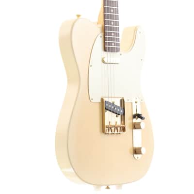 Fender Custom Shop 60s Telecaster Closet Classic Masterbuilt Kyle McMillin Vintage Blonde Burst [KMI006] (03/26) image 8