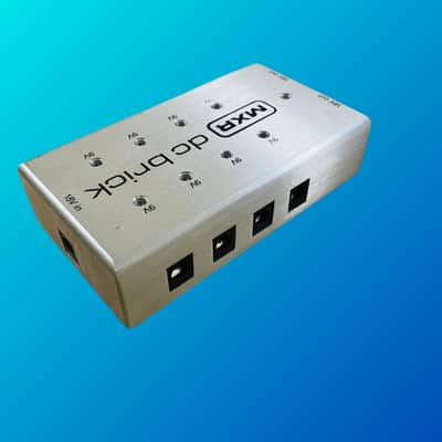 MXR DC Brick M237 Power Supply image 3