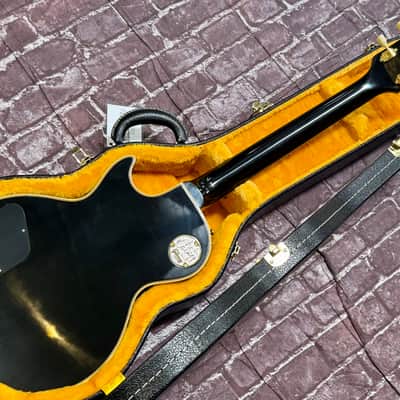 Gibson Custom Shop Les Paul 1954 Reissue Staple Pickup Ebony VOS New Unplayed Auth Dlr 8lb4oz #140 image 18