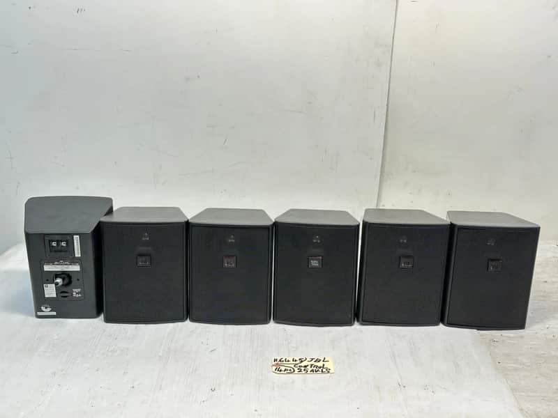 JBL CONTROL 25