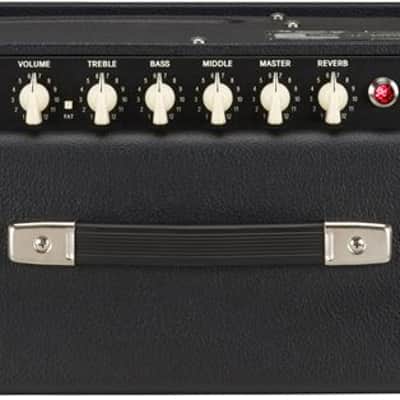 Fender Blues Junior IV 1x12 Tube Amp 15 Watts Black image 5