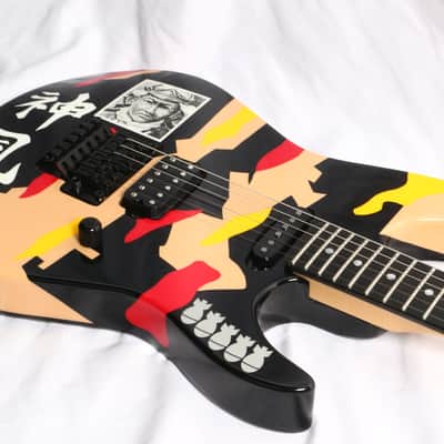 EDWARDS / E-KAMIKAZE-I George Lynch Signature New! [105133] image 7