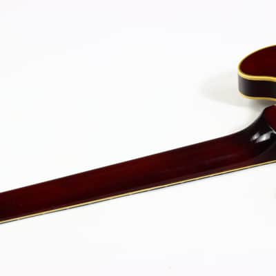 2021 Gibson Custom Shop CHUCK BERRY 1970s ES-355 Murphy Lab Aged Electric Guitar Wine Red 1978 image 15