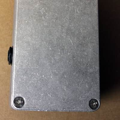 Ivy Pedals HPF-2 analog high-pass filter - Silver/Black 2026 image 7