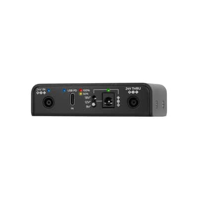 New Walrus Audio Canvas Power USB Isolated Guitar Effects Pedal Power Supply image 5
