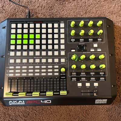 Akai APC40 Ableton Live Controller | Reverb Canada